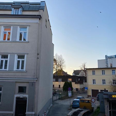 Apartament Pogodny Jelenia Gora Bagian luar foto