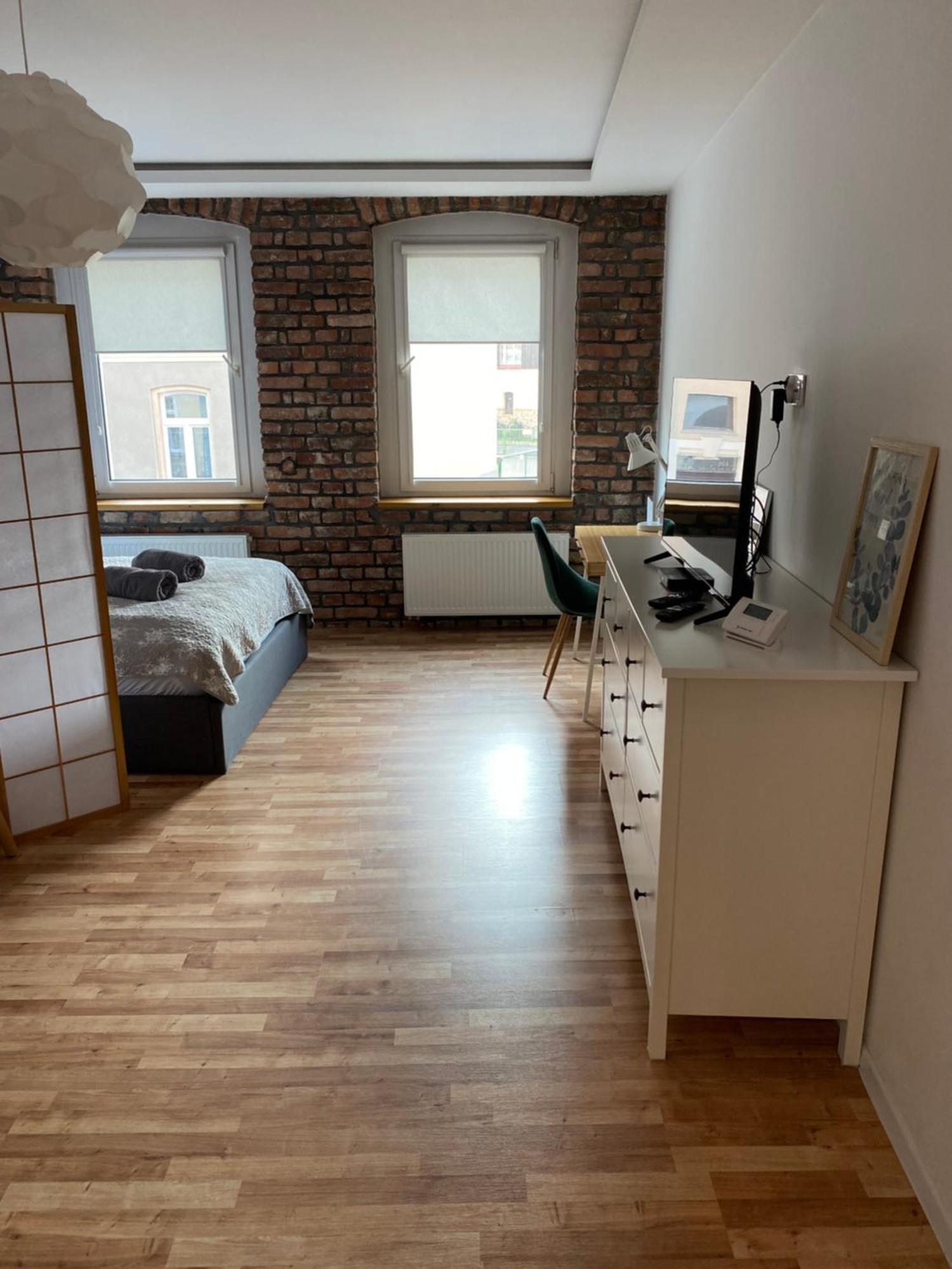 Apartament Pogodny Jelenia Gora Bagian luar foto