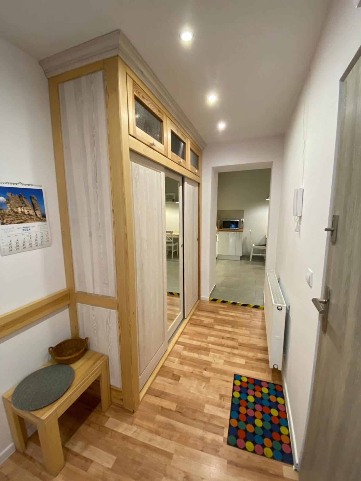 Apartament Pogodny Jelenia Gora Bagian luar foto