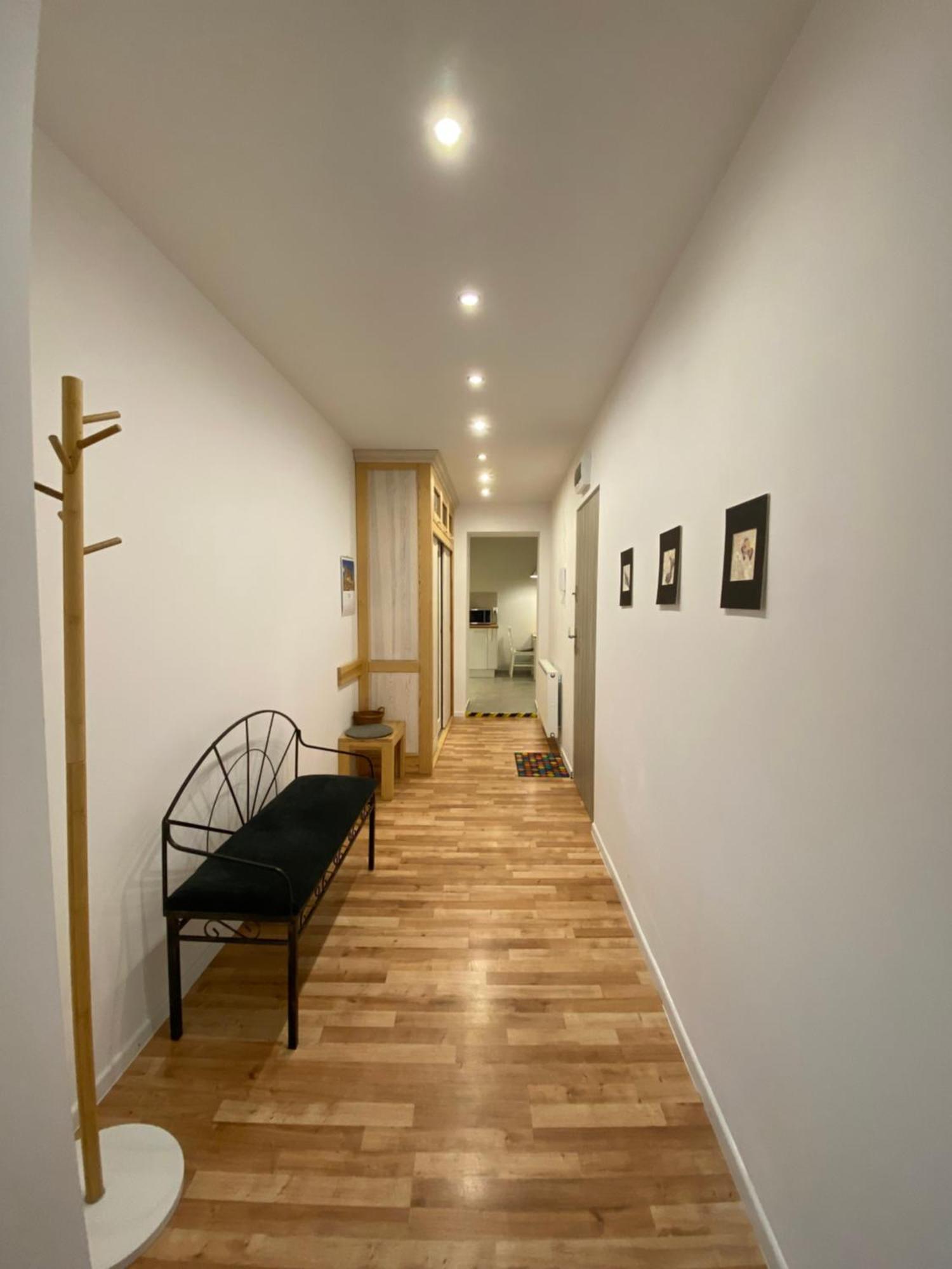 Apartament Pogodny Jelenia Gora Bagian luar foto