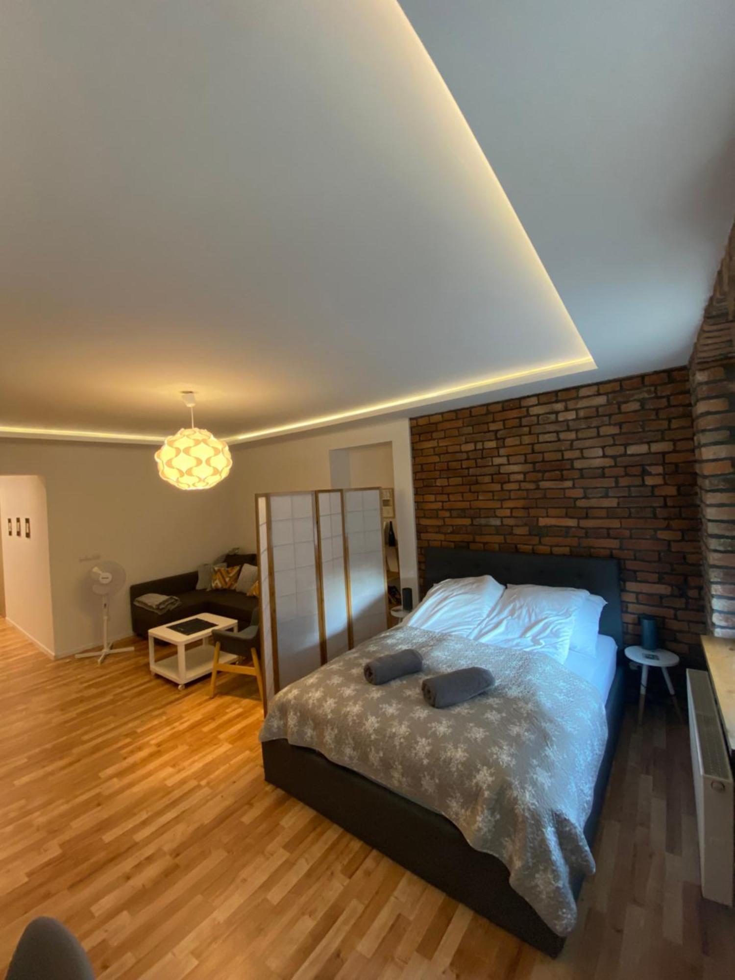 Apartament Pogodny Jelenia Gora Bagian luar foto