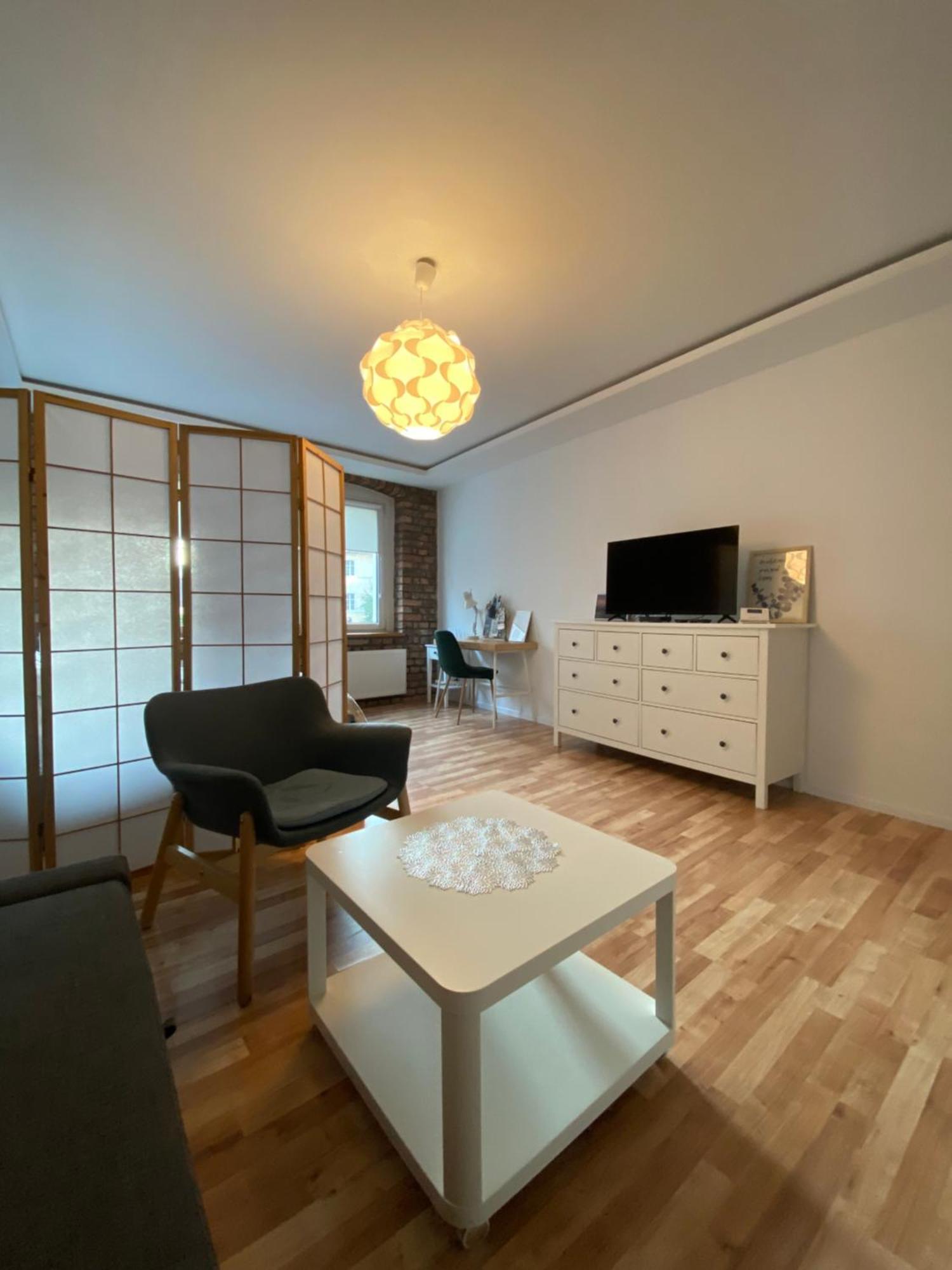 Apartament Pogodny Jelenia Gora Bagian luar foto