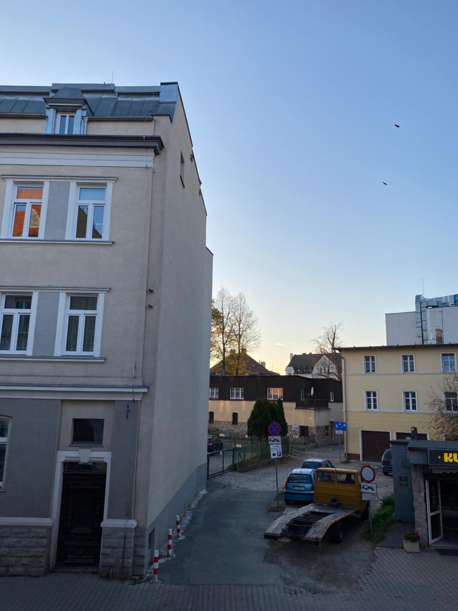 Apartament Pogodny Jelenia Gora Bagian luar foto
