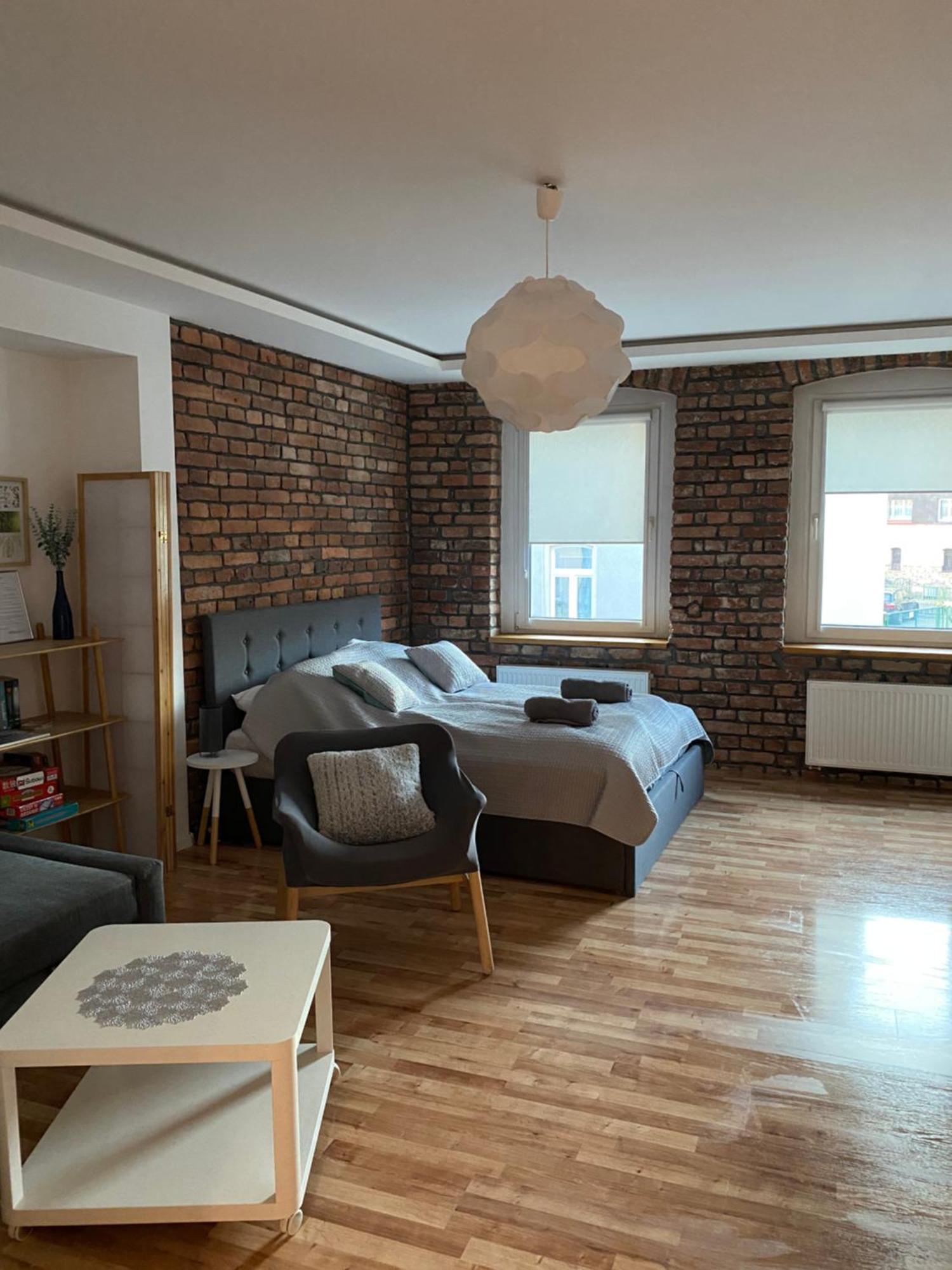 Apartament Pogodny Jelenia Gora Bagian luar foto